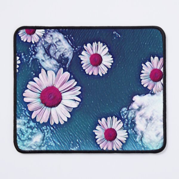 Item preview, Colorful daisies designed and sold by OnaleeNicklinArt.