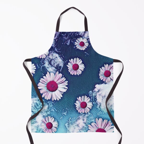 Item preview, Colorful daisies designed and sold by OnaleeNicklinArt.