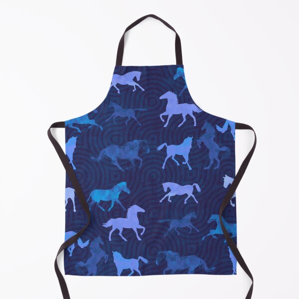 Item preview, Horses Pattern31 designed and sold by Design4uStudio.