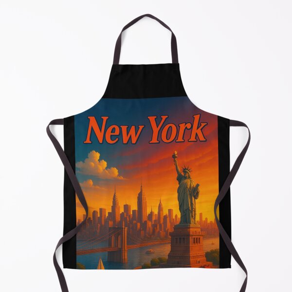 Item preview, New York City View Gift For Tourists Locals designed and sold by My-Way-Studio.