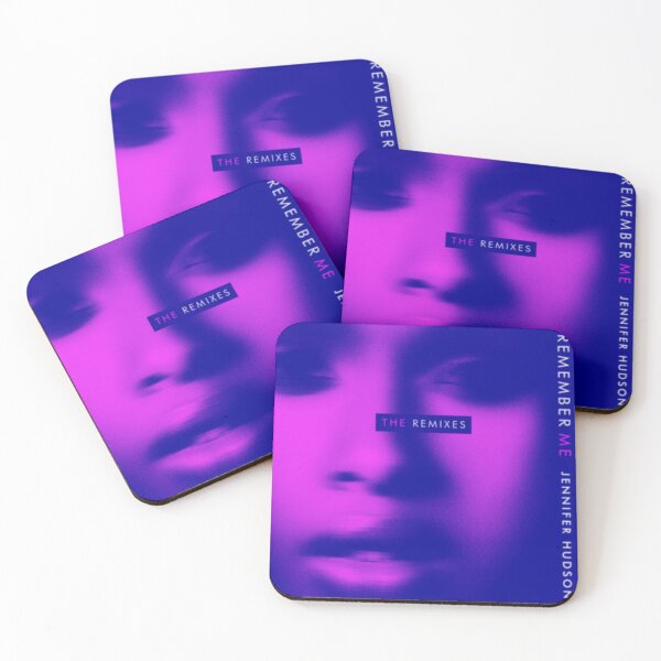 Item preview, Jennifer Hudson - Remember Me (Remixes) album 2017 designed and sold by KirstinLonaro.