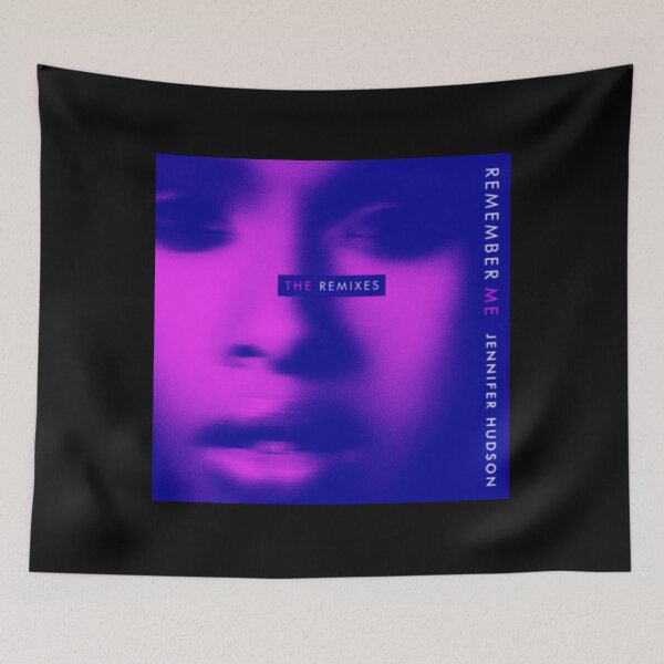 Item preview, Jennifer Hudson - Remember Me (Remixes) album 2017 designed and sold by KirstinLonaro.