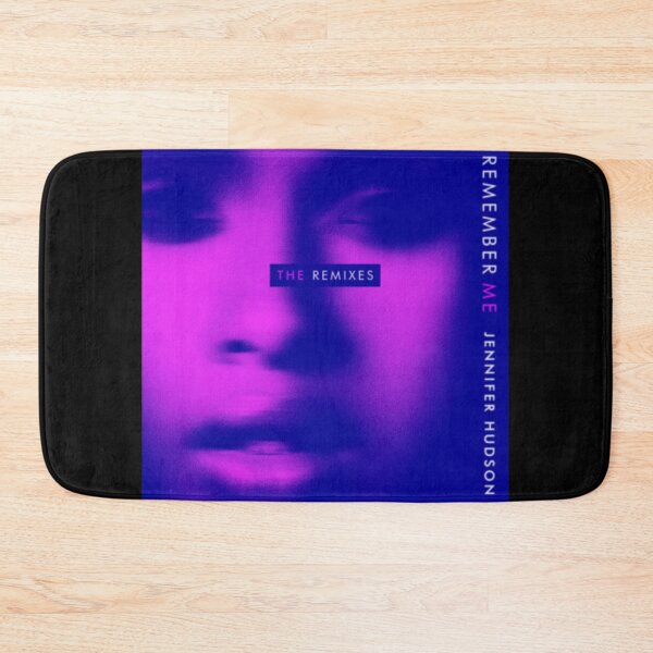 Item preview, Jennifer Hudson - Remember Me (Remixes) album 2017 designed and sold by KirstinLonaro.