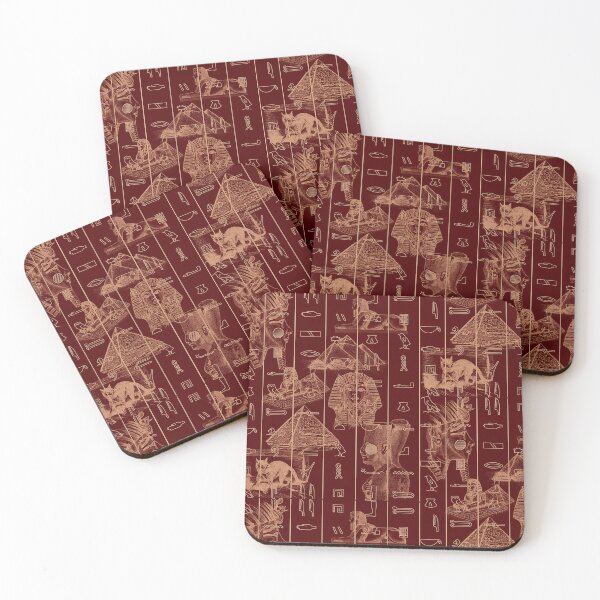 Item preview, Echoes of Egypt designed and sold by IREMORHAN.
