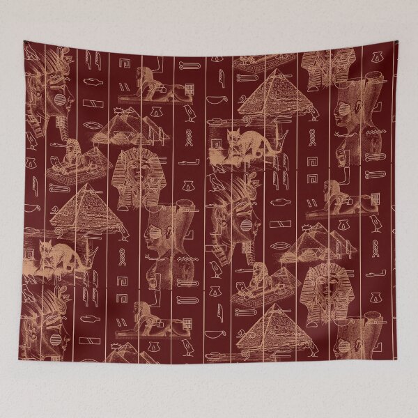 Item preview, Echoes of Egypt designed and sold by IREMORHAN.