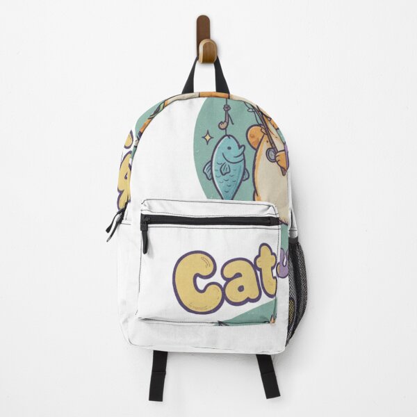 Item preview, Catchy, Cat-chy – Funny Cat Pun T-Shirt for Cat Lovers designed and sold by SoulMint.