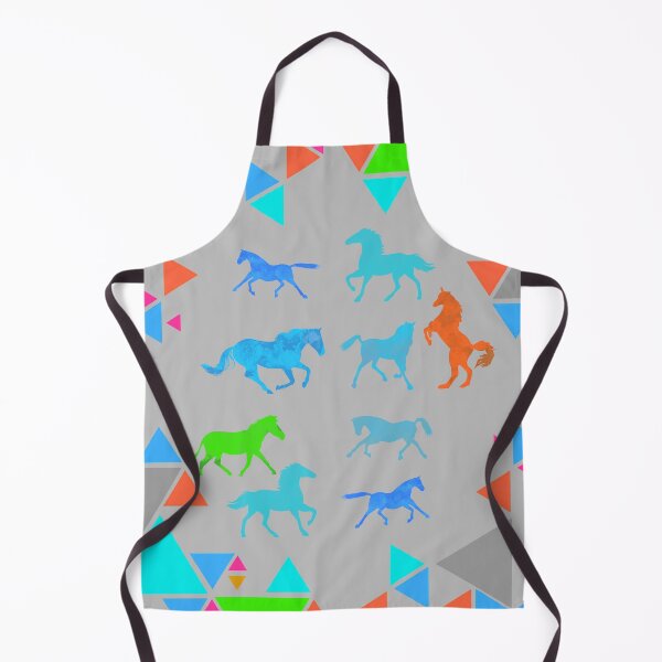 Item preview, Horses Pattern7 designed and sold by Design4uStudio.