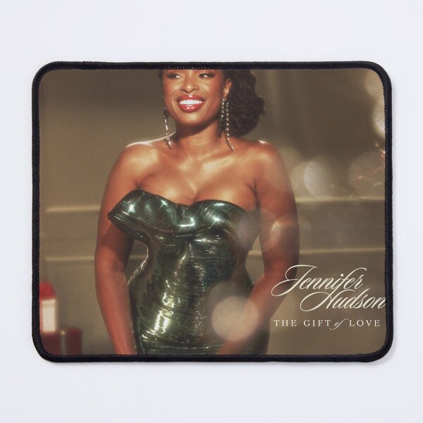 Item preview, Jennifer Hudson - The Gift of Love album 2024 designed and sold by KirstinLonaro.