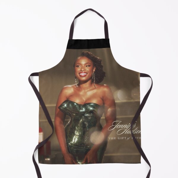 Item preview, Jennifer Hudson - The Gift of Love album 2024 designed and sold by KirstinLonaro.