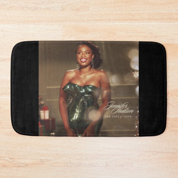 Item preview, Jennifer Hudson - The Gift of Love album 2024 designed and sold by KirstinLonaro.