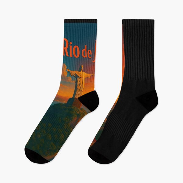 Item preview, Rio De Janeiro View Gift For Tourists Locals  designed and sold by My-Way-Studio.