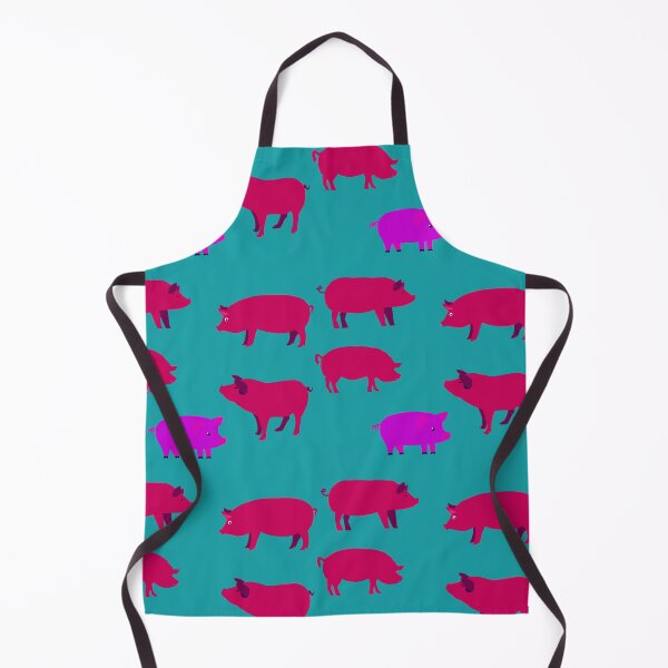 Item preview, Pigs Pattern12 designed and sold by Design4uStudio.