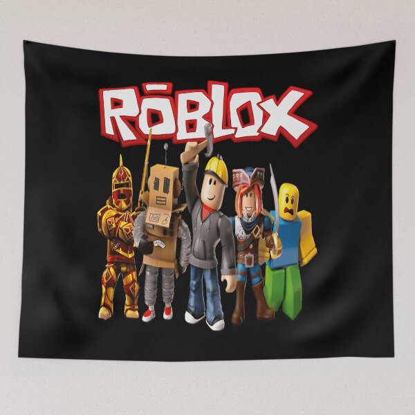 Item preview, Roblox Characters With Logo designed and sold by brendauxerin.