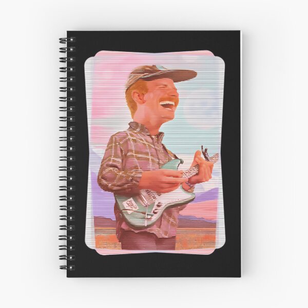 Item preview, M.ac De.Marco inspired jangle pop graphic with a retro look designed and sold by CarterEusebio.