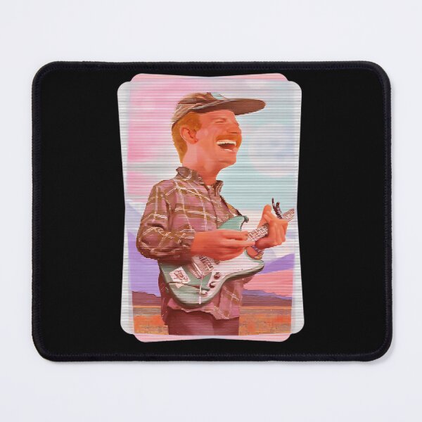 Item preview, M.ac De.Marco inspired jangle pop graphic with a retro look designed and sold by CarterEusebio.