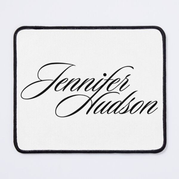 Item preview, Jennifer Hudson American singer - Black Version designed and sold by KirstinLonaro.
