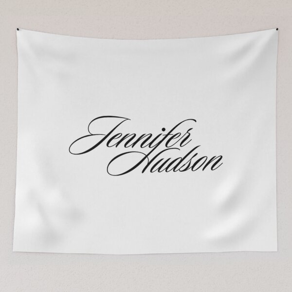 Item preview, Jennifer Hudson American singer - Black Version designed and sold by KirstinLonaro.