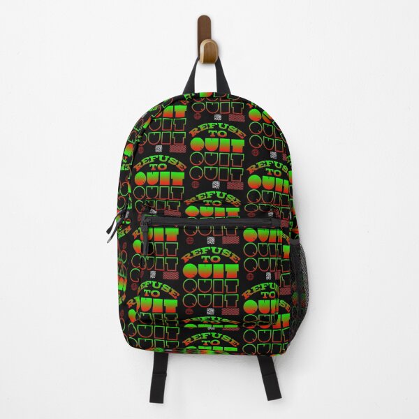 Item preview, Refuse to quit. designed and sold by yoyola999.