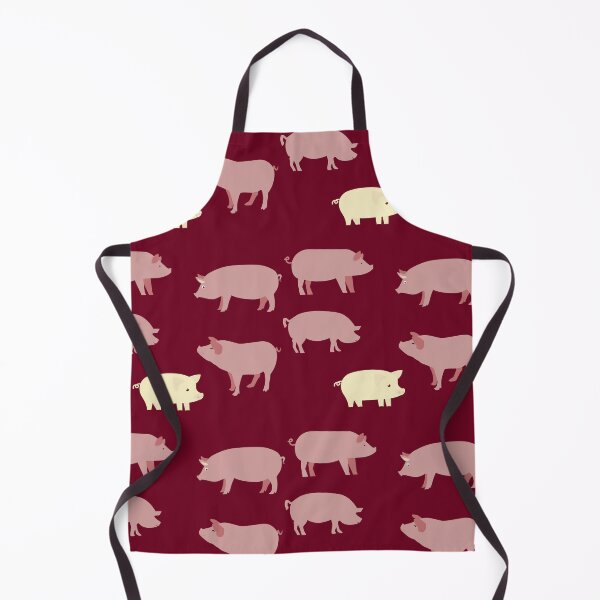 Item preview, Pigs Pattern2 designed and sold by Design4uStudio.
