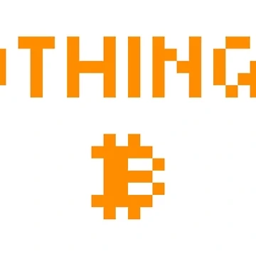 Artwork thumbnail, Do nothing, win - Bitcoin Quote - Computer Font by CyberRex
