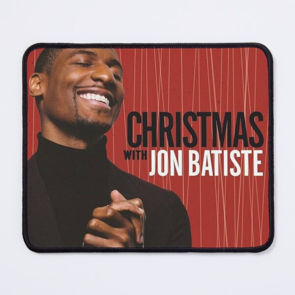 Item preview, Jon Batiste - Christmas With Jon Batiste album 2016 designed and sold by KirstinLonaro.