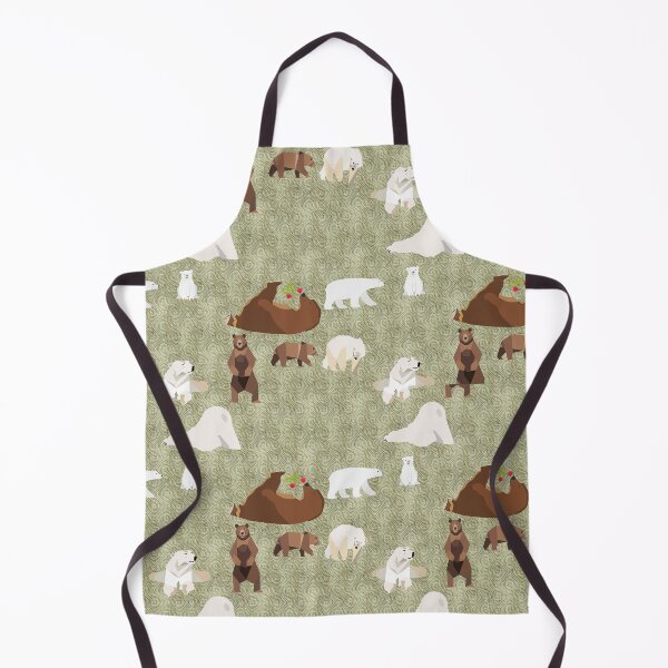 Item preview, Bears Pattern5 designed and sold by Design4uStudio.