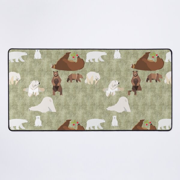 Item preview, Bears Pattern5 designed and sold by Design4uStudio.