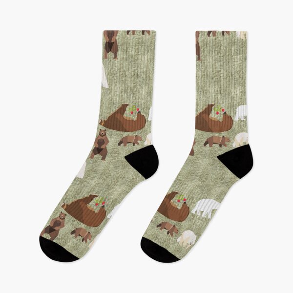 Item preview, Bears Pattern5 designed and sold by Design4uStudio.