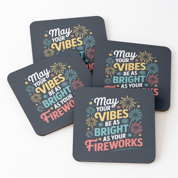 Item preview, May Your Vibes Be as Bright as Your Fireworks – Colorful Diwali Design designed and sold by Jollys-ArtShop.