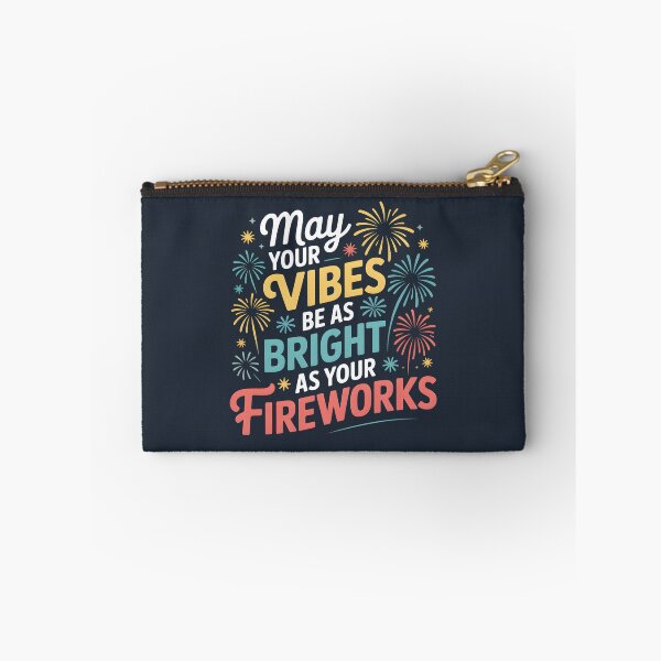 Item preview, May Your Vibes Be as Bright as Your Fireworks – Colorful Diwali Design designed and sold by Jollys-ArtShop.