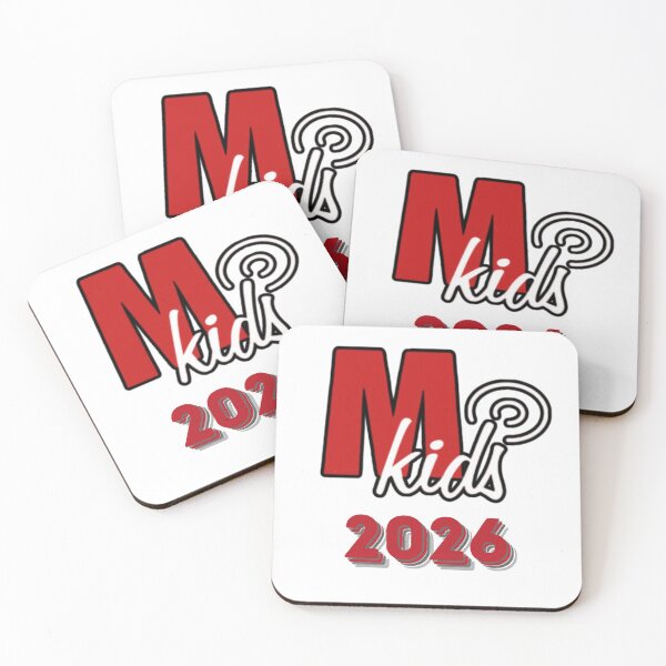 Item preview, M-Kids 2026 Reünie Logo designed and sold by Selinasimea.