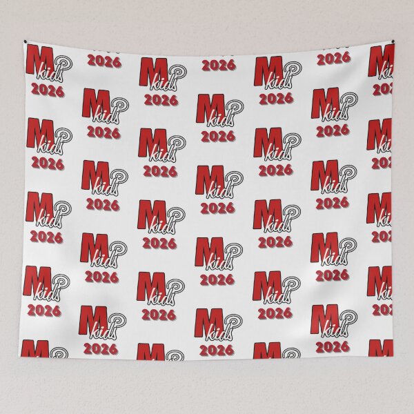 Item preview, M-Kids 2026 Reünie Logo designed and sold by Selinasimea.