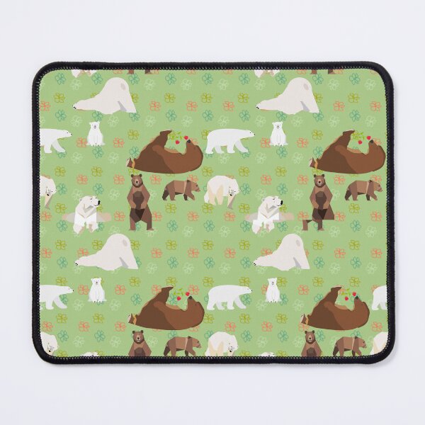 Item preview, Bears Pattern9 designed and sold by Design4uStudio.