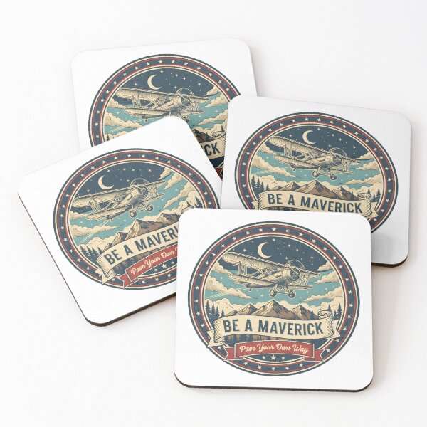 Item preview, Be a Maverick | Pave Your Own Way designed and sold by DailyVibesMerch.