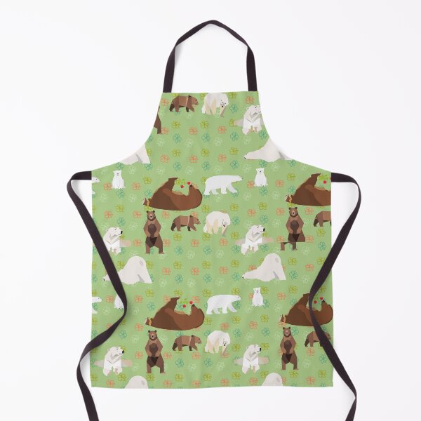 Item preview, Bears Pattern9 designed and sold by Design4uStudio.
