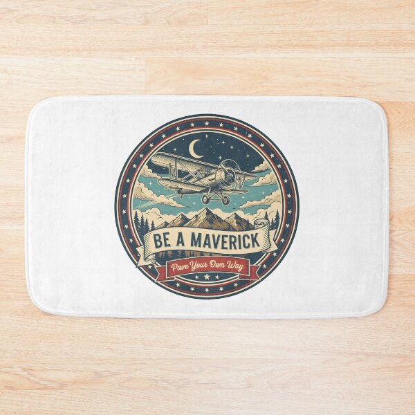 Item preview, Be a Maverick | Pave Your Own Way designed and sold by DailyVibesMerch.