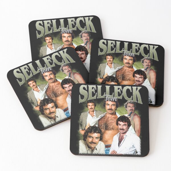 Item preview, Tom Selleck designed and sold by JacquelinePerki.