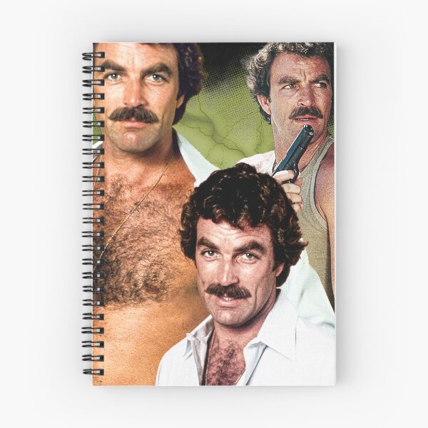 Item preview, Tom Selleck designed and sold by JacquelinePerki.