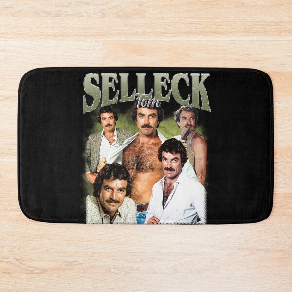 Item preview, Tom Selleck designed and sold by JacquelinePerki.