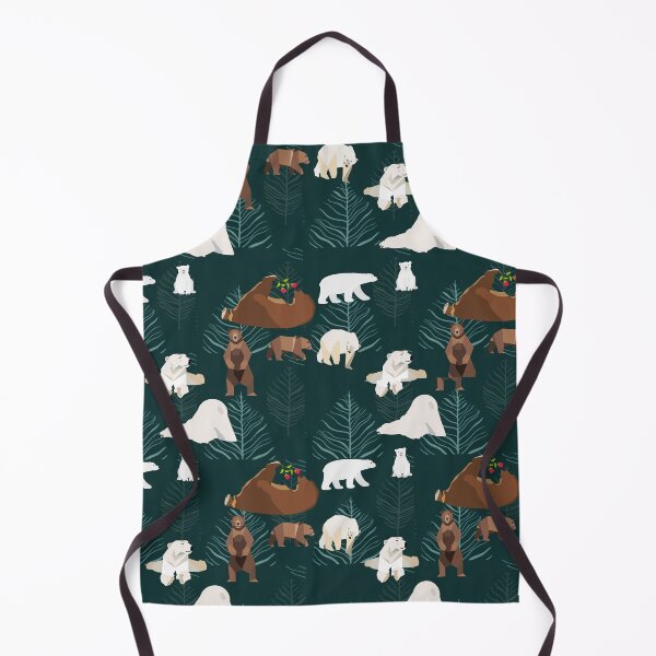 Item preview, Bears Pattern13 designed and sold by Design4uStudio.