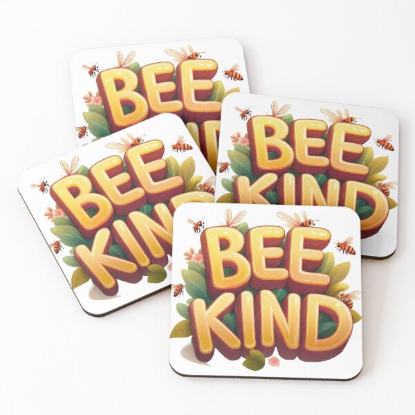 Item preview, Bee Kind 2nd designed and sold by Happie Kids.