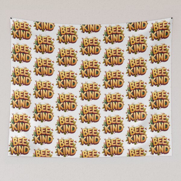 Item preview, Bee Kind 2nd designed and sold by Happie Kids.
