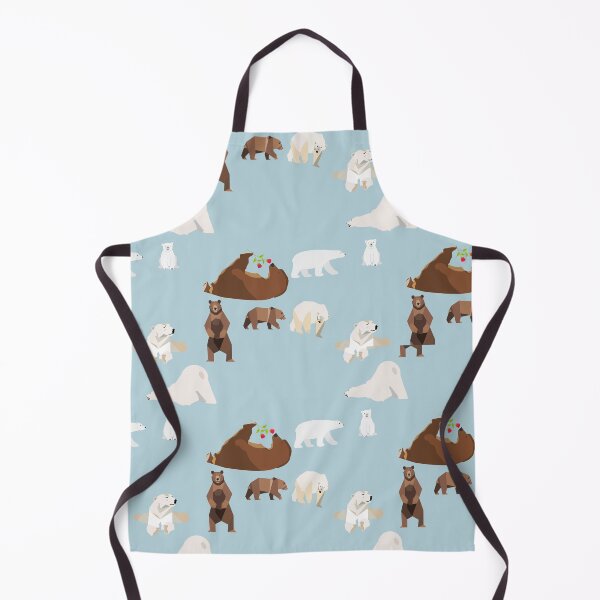 Item preview, Bears Pattern1 designed and sold by Design4uStudio.