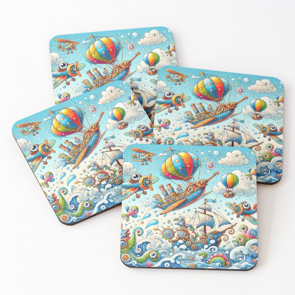 Item preview, Air-Sea Battle designed and sold by HomebrewHeroes.