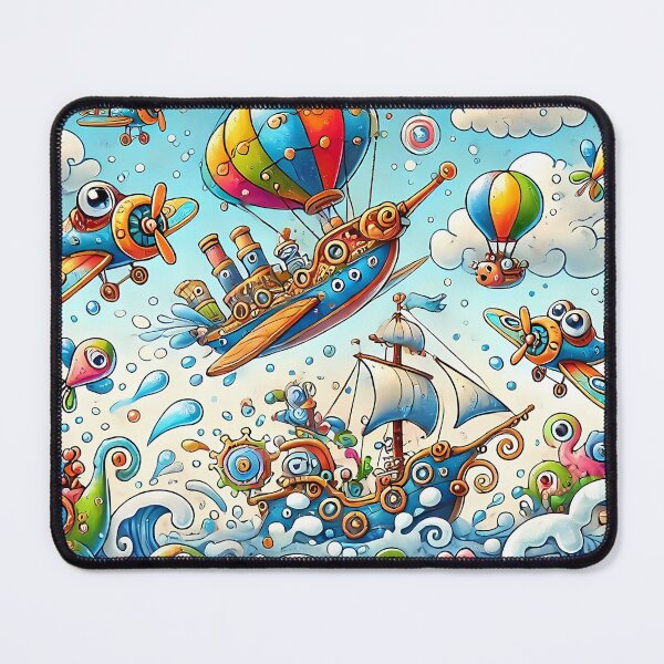 Item preview, Air-Sea Battle designed and sold by HomebrewHeroes.