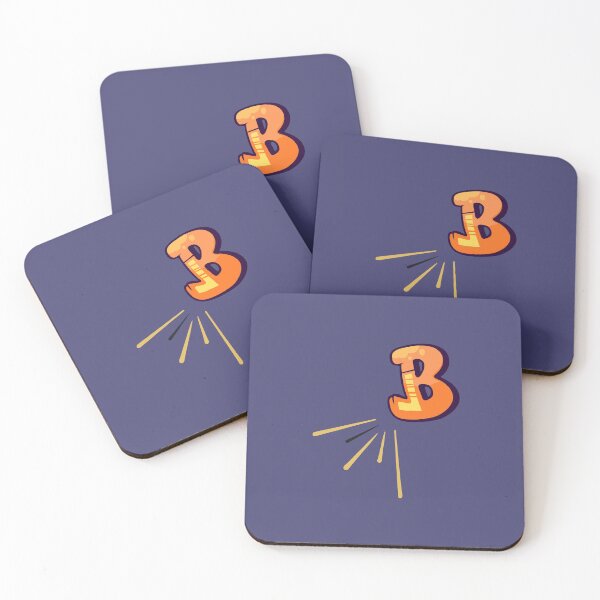 Item preview, Golden Letter B designed and sold by lumar23.