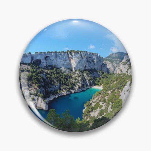 Item preview, Calanques National Park designed and sold by BoKev.