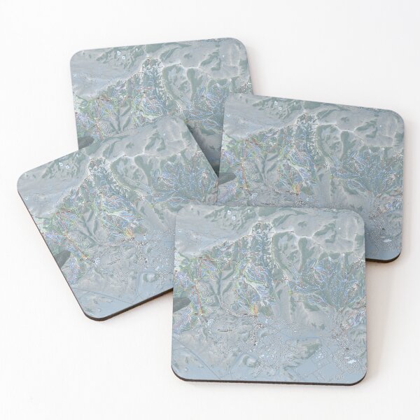 Item preview, The Wasatch Back designed and sold by Mapsynergy.