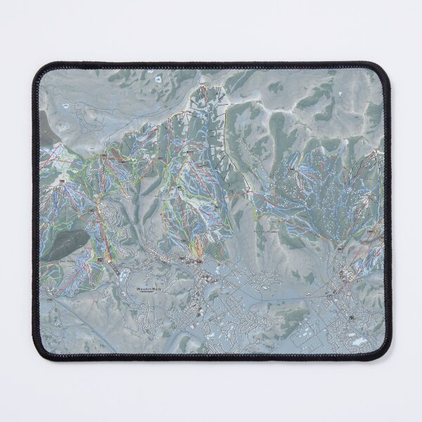 Item preview, The Wasatch Back designed and sold by Mapsynergy.