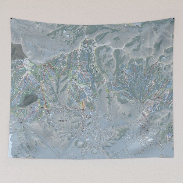 Item preview, The Wasatch Back designed and sold by Mapsynergy.